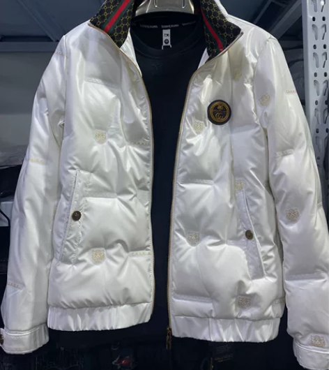 全新男士2022年新款羽绒服，白鸭绒免洗羽...