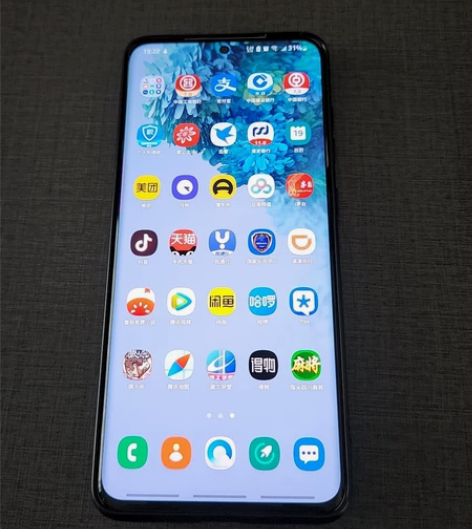 国行三星s20，最好同城面交，全网通12+...