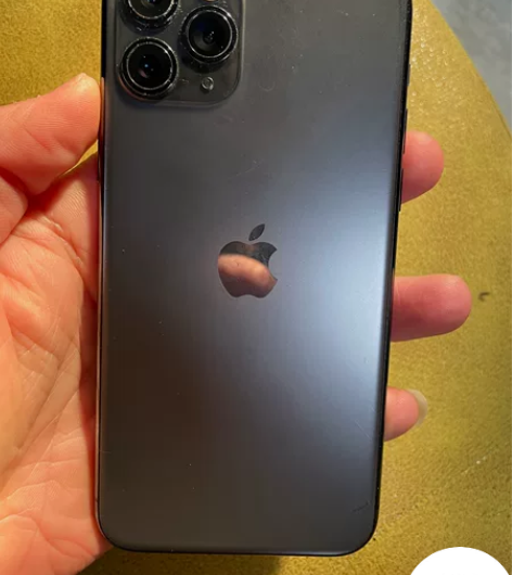 苹果iphone 11pro国行256g全...