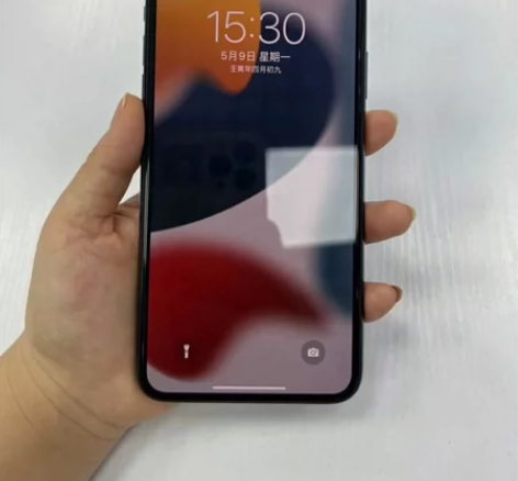 苹果11promax 256G 暗夜绿 国...