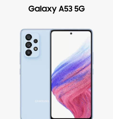 三星   Galaxy  A53 5G  ...