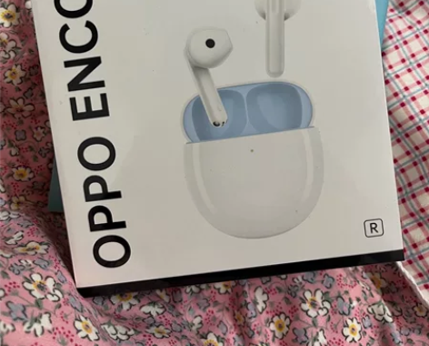 OPPO Enco R真无线蓝牙耳机AI通...