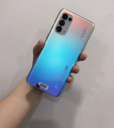 oppo Reno5(5G)内存8+128...
