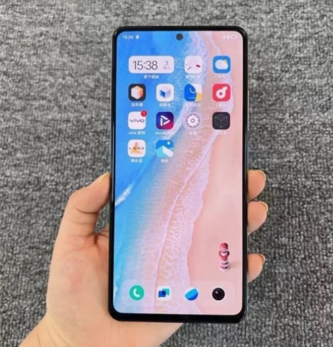 vivo手机  8+128全网通5G 原装...