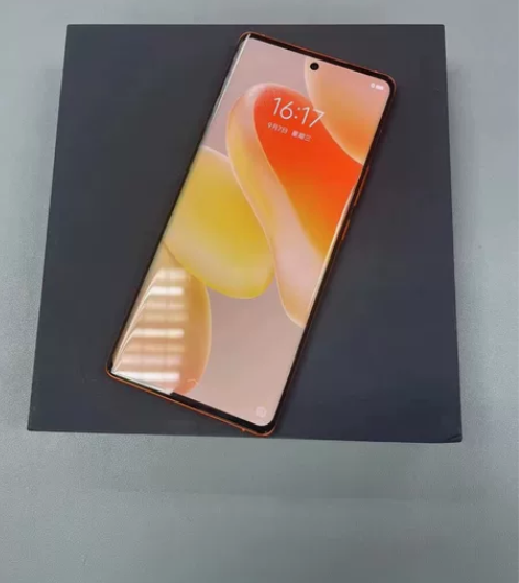 Vivo X80 12256旅程 刚买几天...