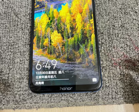 荣耀8xmax 4加64国行 功能正常，全...