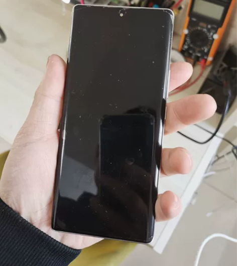 荣耀60拆机屏幕 感兴趣的话点“我想要”和...