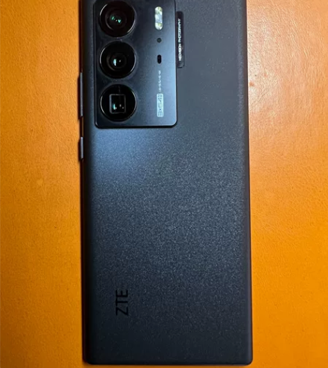 中兴axon40ultra全面屏手机 手机...