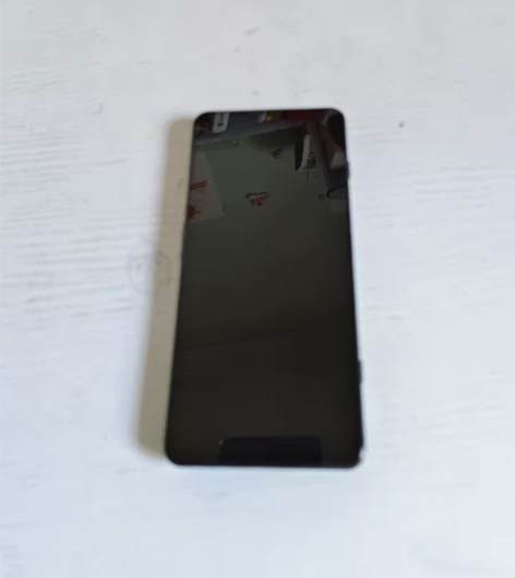 黑鲨4Pro，墨海黑，12+256，外观9...