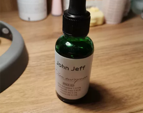 John Jeff油橄榄（痘肌版）精华30...