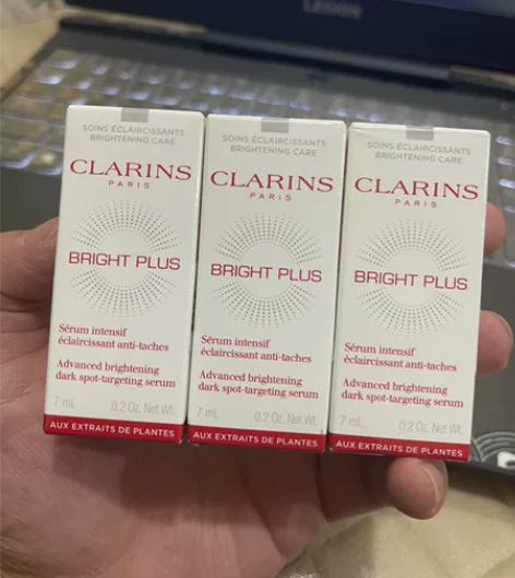 娇韵诗小瓷瓶淡斑精华7ml中小样 商品详情...