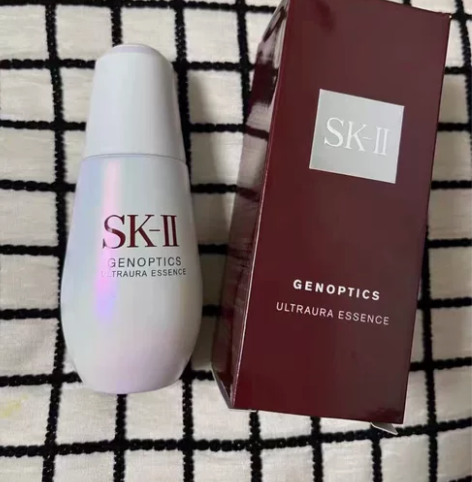 sk2小灯泡精华50ml 准备要和爸妈去欧...