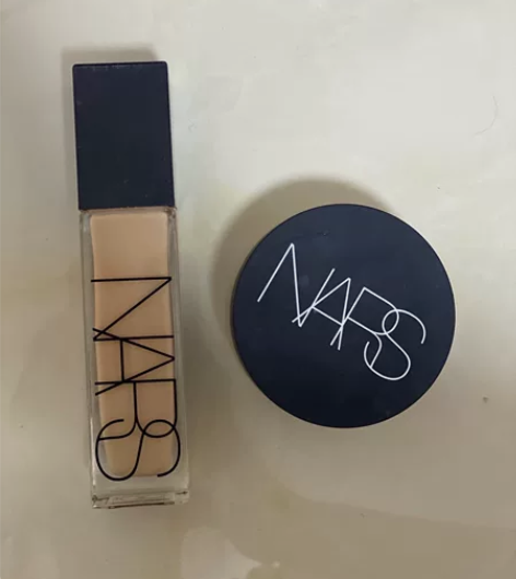 nars 散粉已出 粉底链接 感兴趣的话点...
