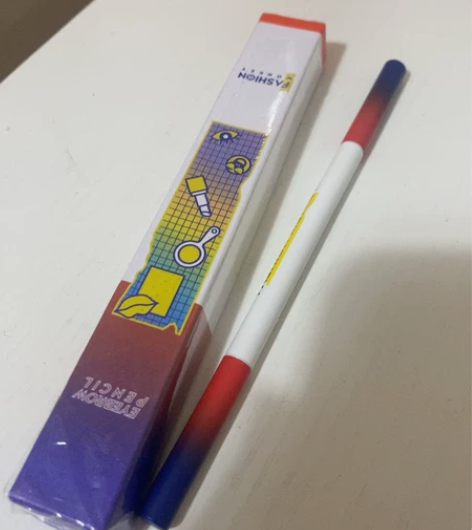 时尚猴双头自动眉笔防水持久不易脱色非眉粉膏...