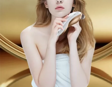 姗卡射频美容仪,自用不超过五次!全套东西都...