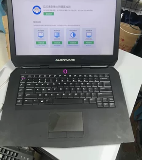 外星人15 R2笔记本 i7-6700HQ...