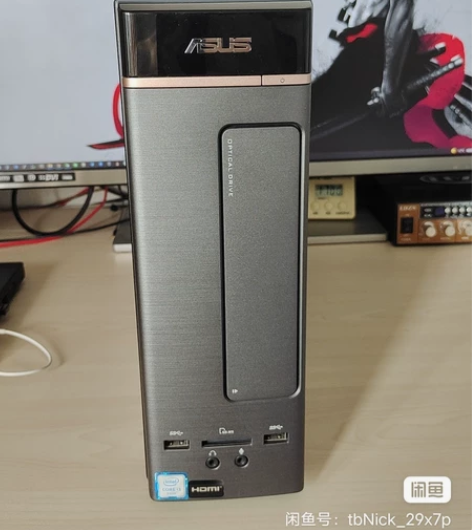 ASUS 华硕 迷你小主机， 型号：K20...