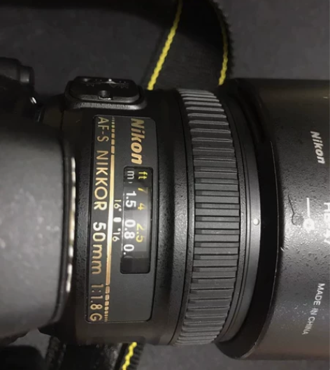 尼康D5600 盒子都在，相机去年5月底买...