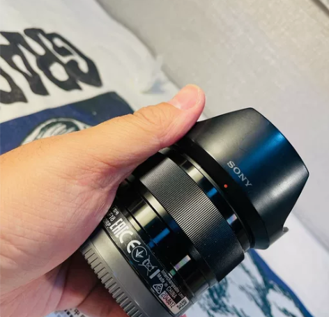 索尼Sony/E 35mm f1.8 OS...