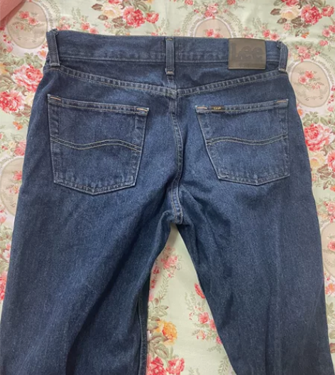 LEE 牛仔裤 感兴趣的话点“我想要”和我...