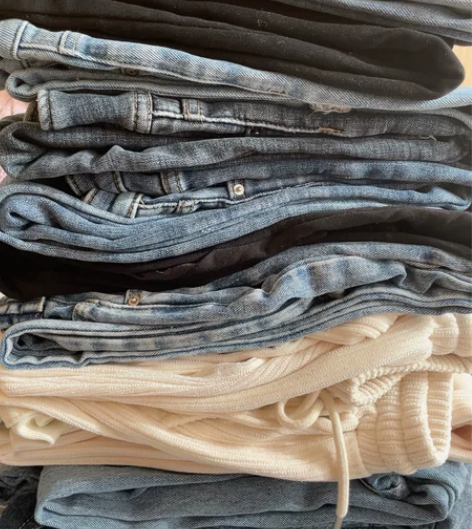 现整理出一波牛仔裤 ，针织裤， 紧身直筒，...