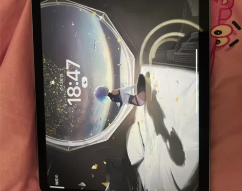 iPad Air4天蓝色64G苹果平板 国...