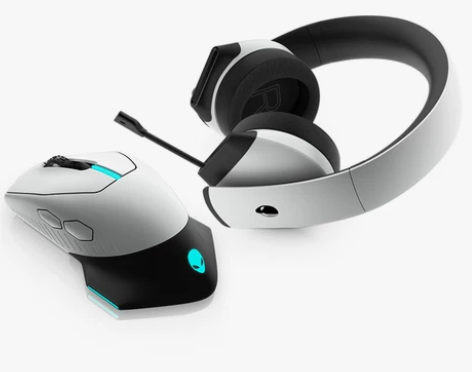 ALIENWARE外星人新品外设高端键鼠套...