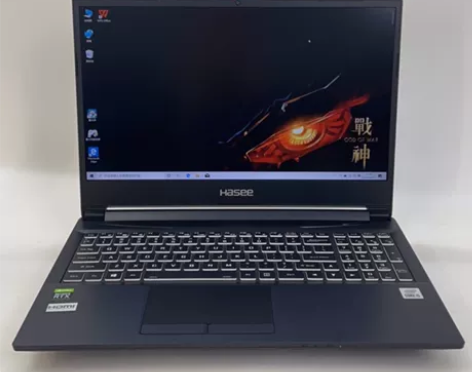 神舟战神Z8 I5-10200游戏本RTX...