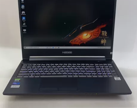 神舟战神Z8笔记本电脑I5-10200 R...