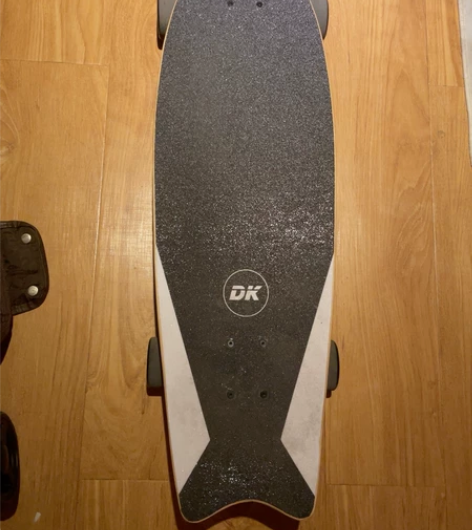 大鱼陆冲板   换了个更贵的  这块出掉 ...