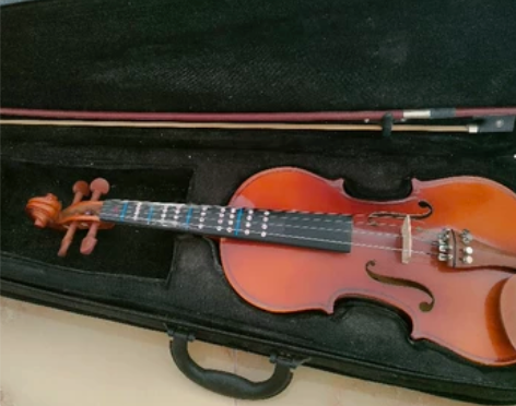 红棉小提琴初学者3/4 感兴趣的话点“我想...