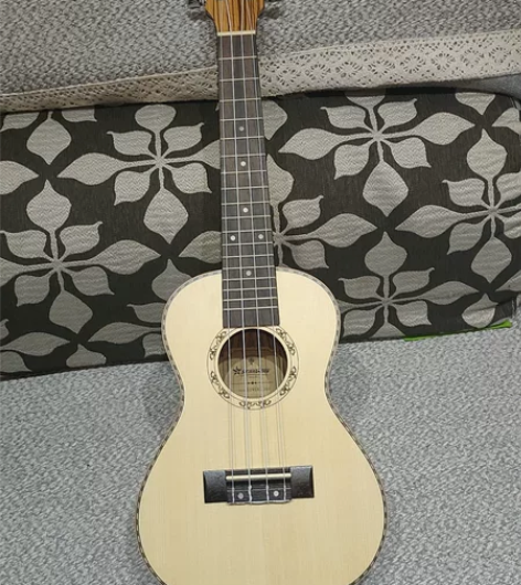 全新尤克里里，买来在家没有用过 ，包邮 便...