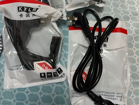 全新 电源线，电脑主机，电饭锅等多种家电可...