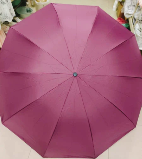 【正品包邮】天堂伞33212E超大晴雨伞黑...