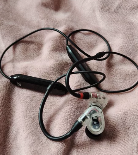 SENNHEISER/森海塞尔 IE 10...