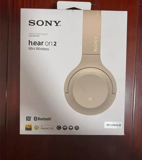 Sony 蓝牙耳机 感兴趣的话点“我想要”...