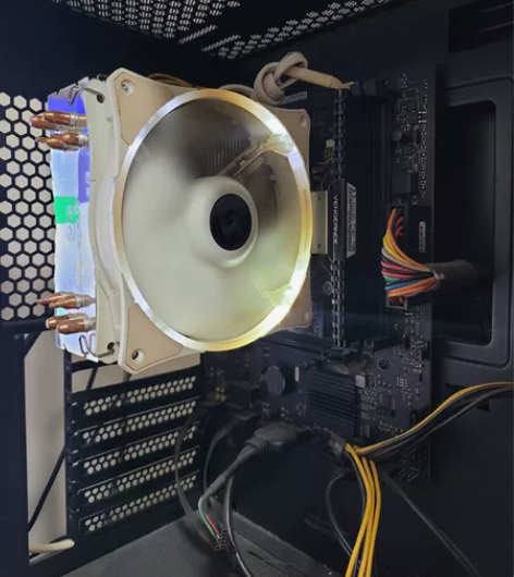 出一套版u i7 9700带华硕b365m...