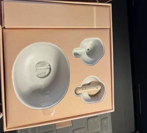 漫步者 花再N2冇心版真无线蓝牙半入耳式苹...