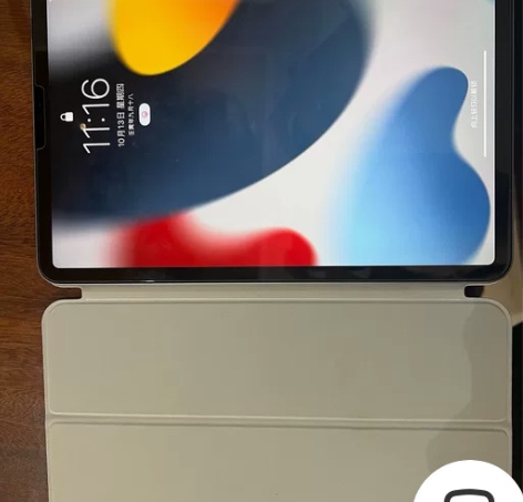 ipad pro2021款 在保到明年2月...