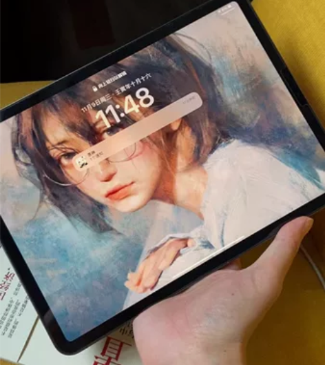 iPad pro 2021，m1芯片，25...