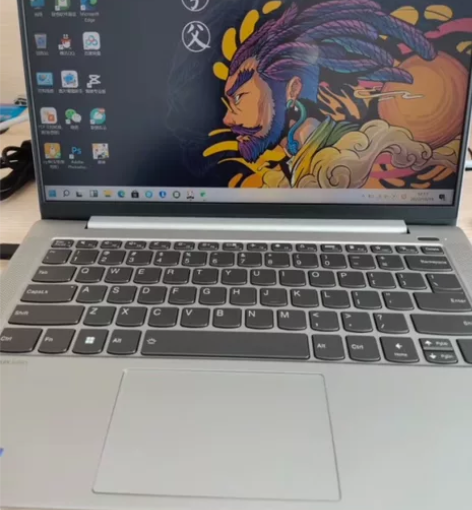 Lenovo/联想小新 14air 21款...