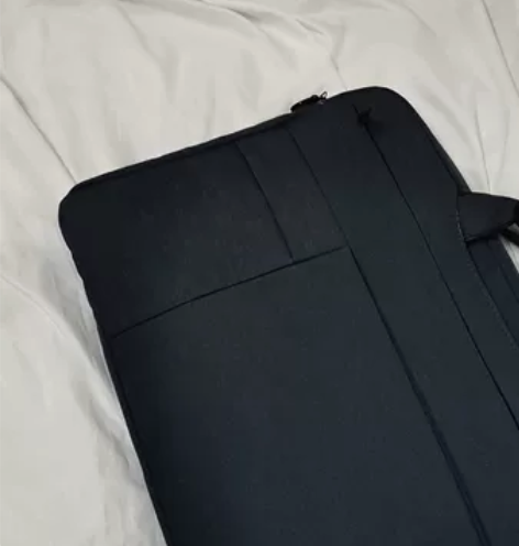 手提笔记本电脑包男女联想小新15.6寸华为...