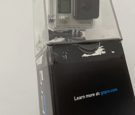 Gopro hero4超清运动防水相机，全...