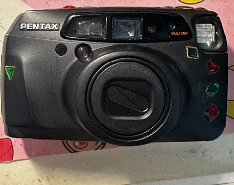 宾得Pentax espio 160 水原...