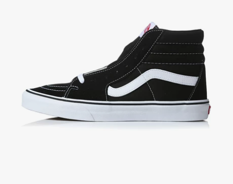 【直营】Vans范斯SK8-Hi高帮板鞋休...