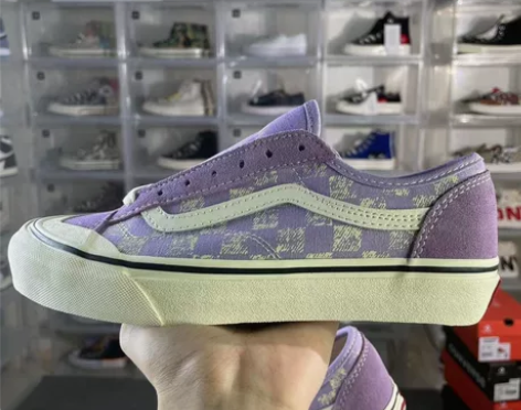vans style36 棋盘 小包头DT...