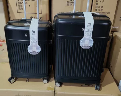 爱华仕拉杆箱28寸大容量托运行李箱24寸中...