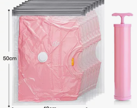 【年终盛典价】压缩袋行李箱专用旅行神器便携...