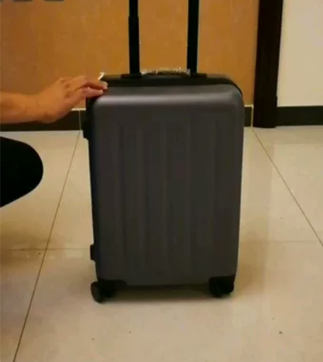 小米90分行李箱 PC旅行箱男女 静音万向...