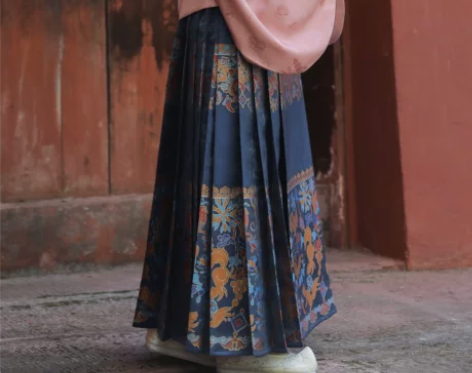 【2019造物节限定】兰若庭 汉服 如意松...